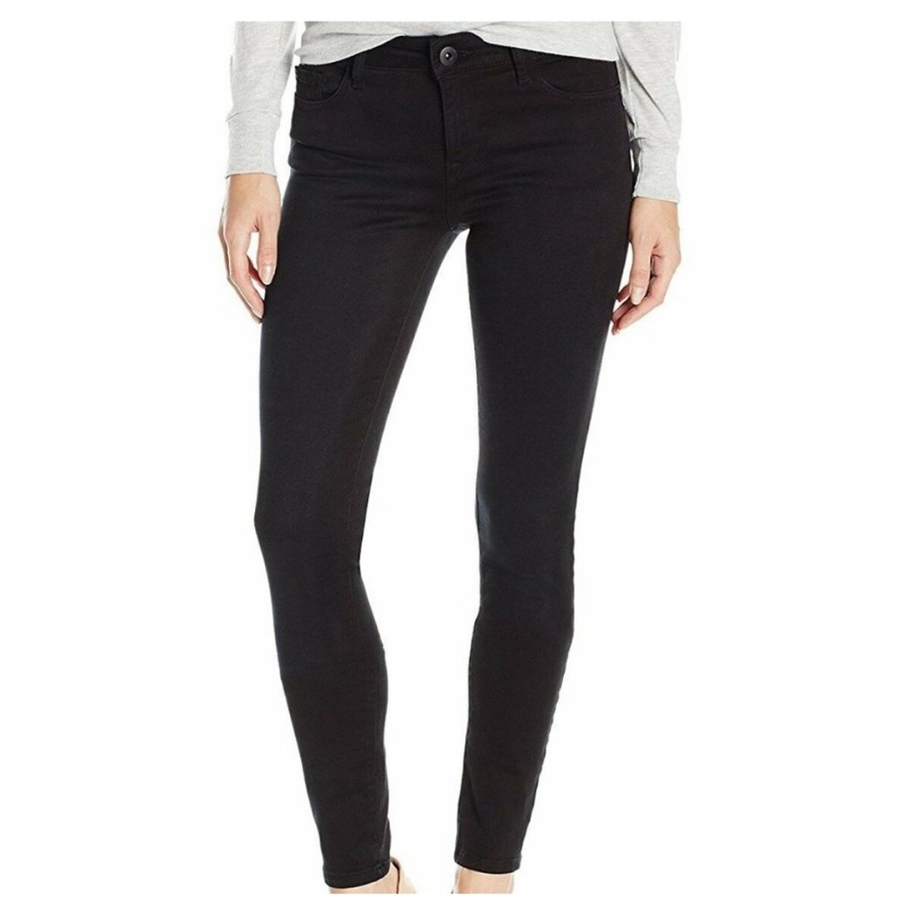 DL1961 instasculpt Florence denim in dagger (black) wash , size 26